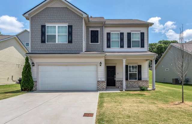 534 Morgan Meadows Way - 534 Morgan Meadows Way, Columbia, TN 38401