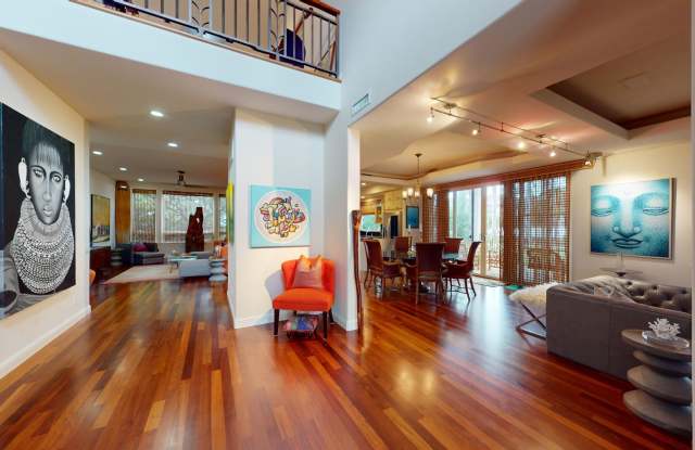 Beautiful Kahala Home on a Private Estate Gallery 1