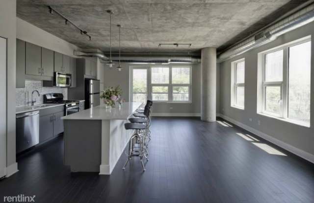 649 S Clark St - 649 South Clark Street, Chicago, IL 60605