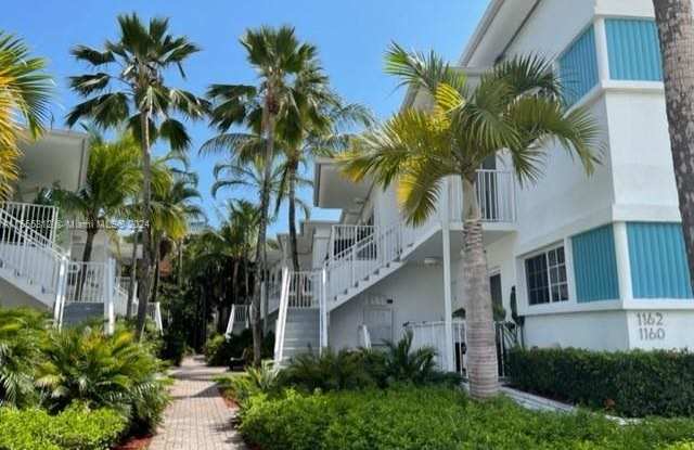 1160 103rd St - 1160 103rd Street, Bay Harbor Islands, FL 33154