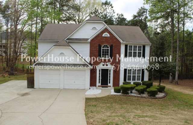 515 Sable Walk Circle - 515 Sable Walk Circle, Milton, GA 30004