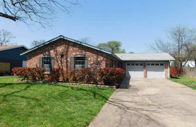 Quail Creek West Home for lease - 9634 Chukar Circle, Austin, TX 78758