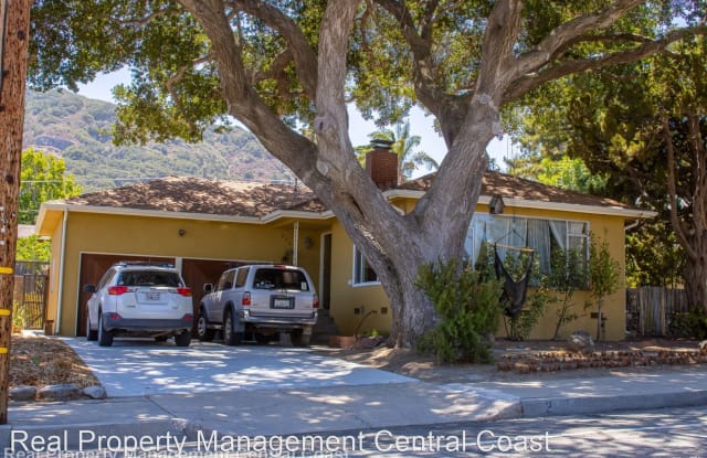 253 Ramona Drive - 253 Ramona Drive, San Luis Obispo, CA 93405