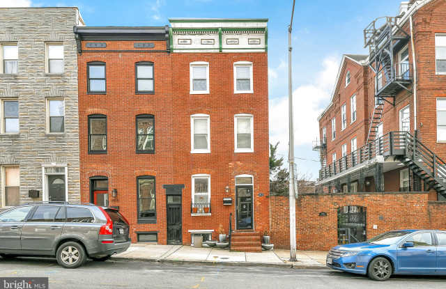 1913 E LOMBARD STREET - 1913 East Lombard Street, Baltimore, MD 21231