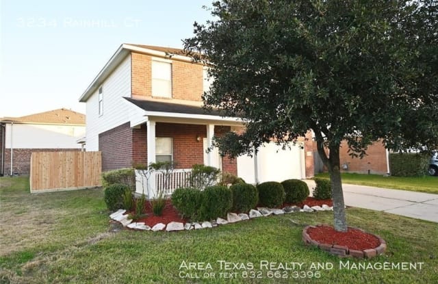 3234 Rainhill Ct - 3234 Rainhill Court, Harris County, TX 77449