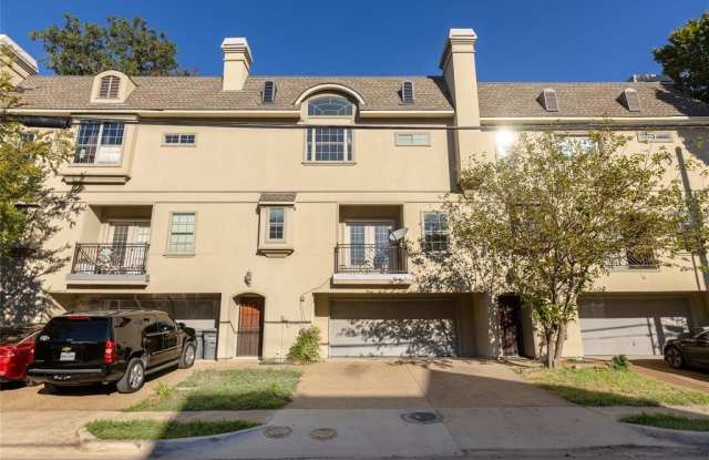 2203 N Carroll Avenue - 2203 North Carroll Avenue, Dallas, TX 75204