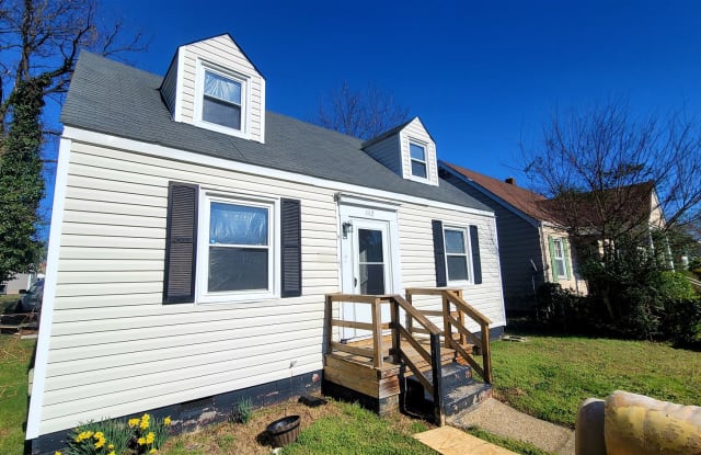1112 E 16th St - 1112 East 16th Street, Richmond, VA 23224