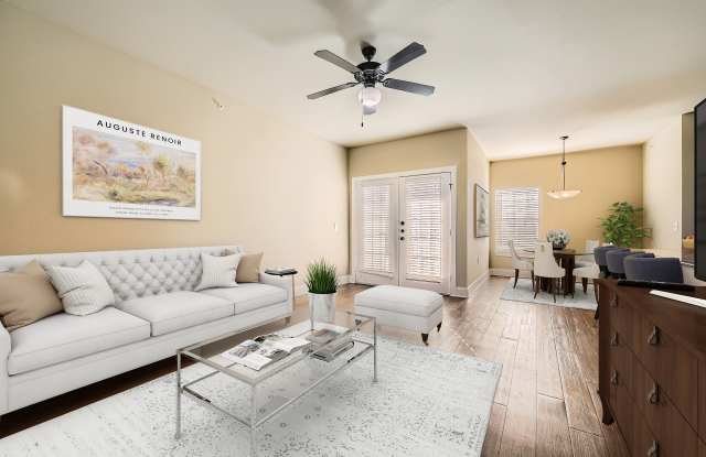 Woodlands of Denton - Affordable Housing Gallery 4