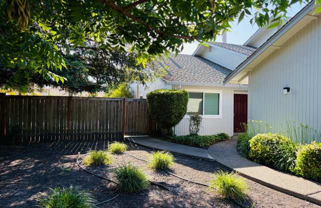 House like 2bed/1.5 Bath Condo with Spacious Corner Yard and 2 Car Garage photos photos