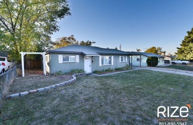 4850 S 4900 W - 4850 4900 West, Kearns, UT 84118