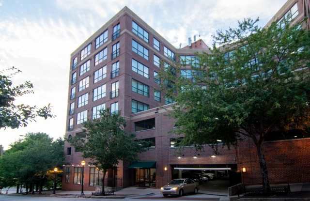 Spacious, beautiful loft with separate bedroom and office for rent in Downtown Atlanta photos photos