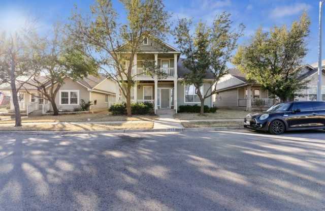 1855  Thompson TRL - 1855 Thompson Trail, Round Rock, TX 78664