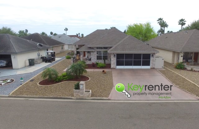 713 Lake View Dr - 713 Lake View Dr, Mission, TX 78572