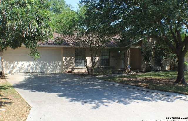 1711 FOREST SPRING ST - 1711 Forest Spring Street, San Antonio, TX 78232