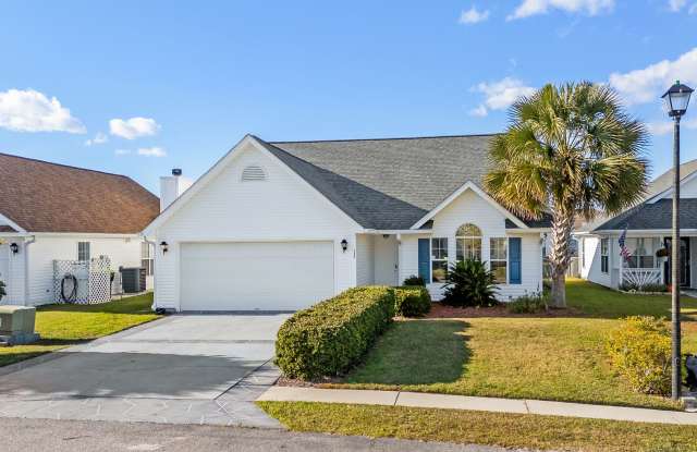 Gorgeous Totally Remodeled 3/3 w/ 2 Car Garage in Surfside-Small Dog Permitted - 549 Mallard Lane, Horry County, SC 29575