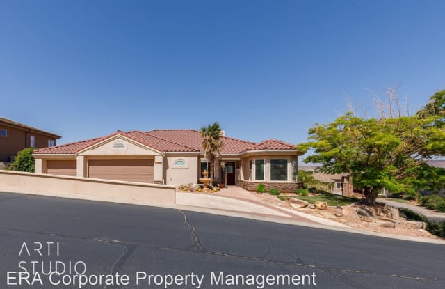 2304 S. Oakmont Lane - 2304 Oakmont Lane, St. George, UT 84790