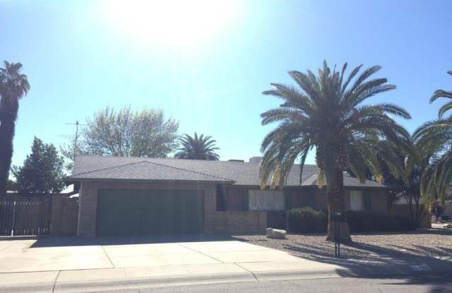 3435 W CINNABAR Avenue - 3435 West Cinnabar Avenue, Phoenix, AZ 85051
