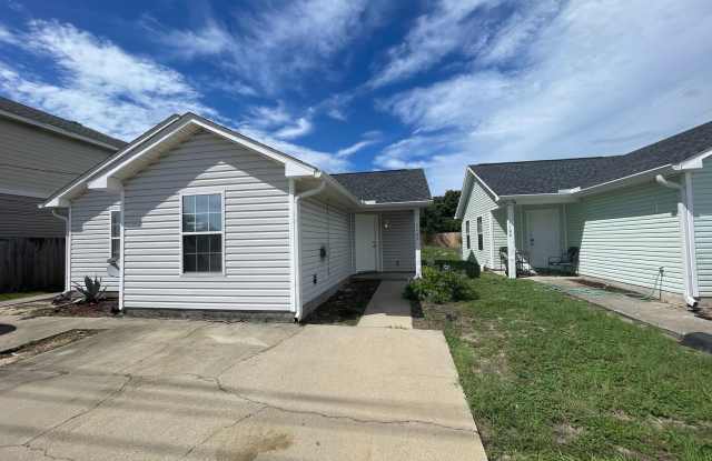 For Lease - 2 BR|2 BA Duplex on N. Lagoon! - 7106 North Lagoon Drive, Upper Grand Lagoon, FL 32408