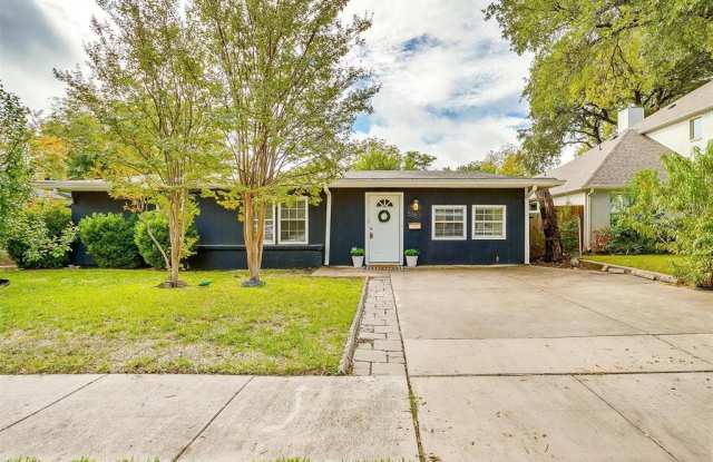5857 Pollard Drive - 5857 Pollard Drive, Westworth Village, TX 76114