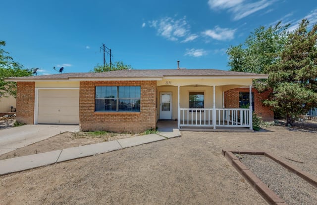 2292 Lema Road - 2292 Lema Road Southeast, Rio Rancho, NM 87124