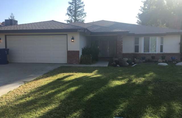 For Rent - 3401 Stony Brook Rd, Bakersfield CA 93306 NE Bakersfield - 3+2 -  $2,430 + $2,403 Deposit Gallery 1