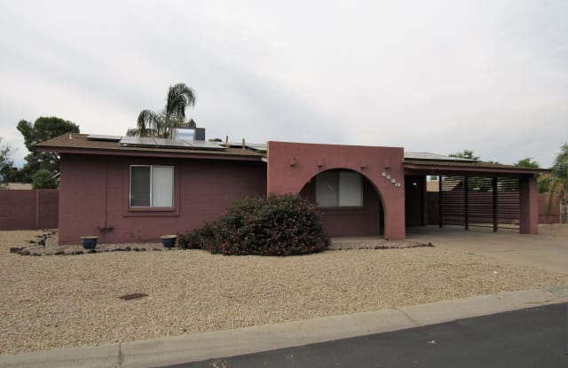 4420 W CATHY Circle - 4420 West Cathy Circle, Phoenix, AZ 85308