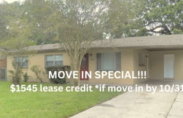 1605 East Warren Street - 1605 East Warren Street, Plant City, FL 33563