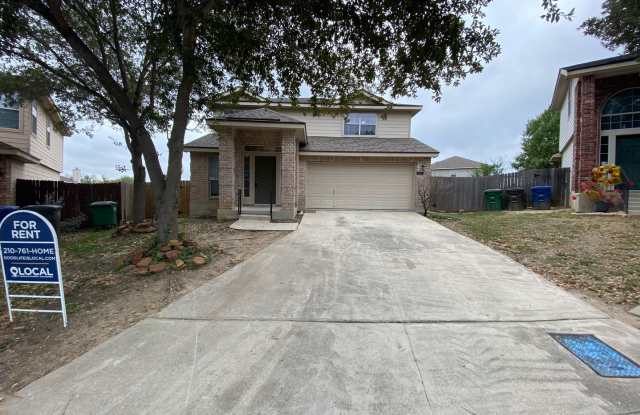 FALL INTO A NEW HOME WITH OUR MOVE-IN SPECIALS! - 3902 Nuttall Oak Drive, San Antonio, TX 78223