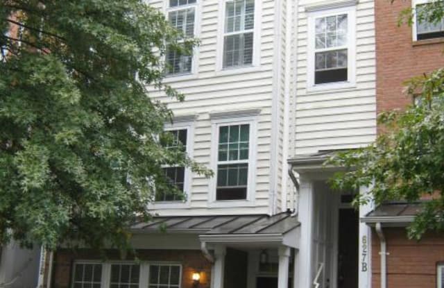 627 MAIN STREET B - 627 Main St, Gaithersburg, MD 20878