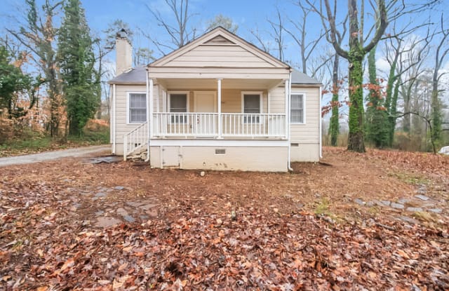 2641 Sylvan Road - 2641 Sylvan Road, East Point, GA 30344
