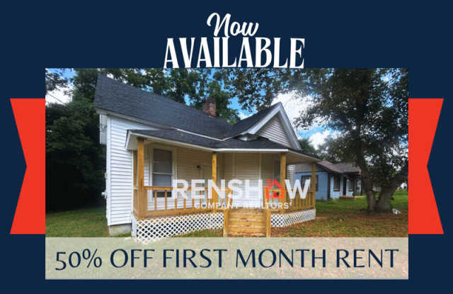 105 Glendale St - 105 Glendale Street, Jackson, TN 38301