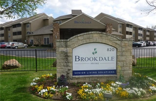 820 N Britain Road - 820 North Britain Road, Irving, TX 75061