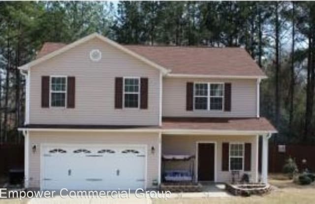 328 Maria Drive - 328 Maria Drive, Hoke County, NC 28376
