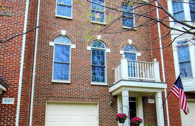 11469 ROTHBURY SQUARE - 11469 Rothbury Square, Fair Oaks, VA 22030