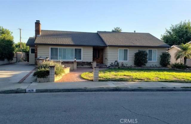928 Occidental Drive - 928 Occidental Drive, Claremont, CA 91711