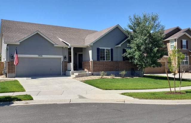 15624 East Copper Creek Lane - 15624 East Copper Creek Lane, Parker, CO 80134
