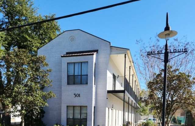 301 North 2nd Street - 301 North 2nd Street, Bay St. Louis, MS 39520