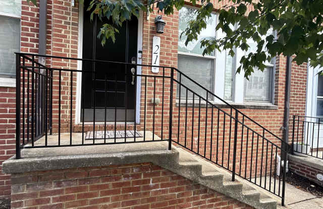 21 South Exeter Street - 1 - 21 South Exeter Street, Baltimore, MD 21202