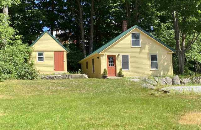 21 Old Sharon Road - 21 Old Sharon Road, Peterborough, NH 03458