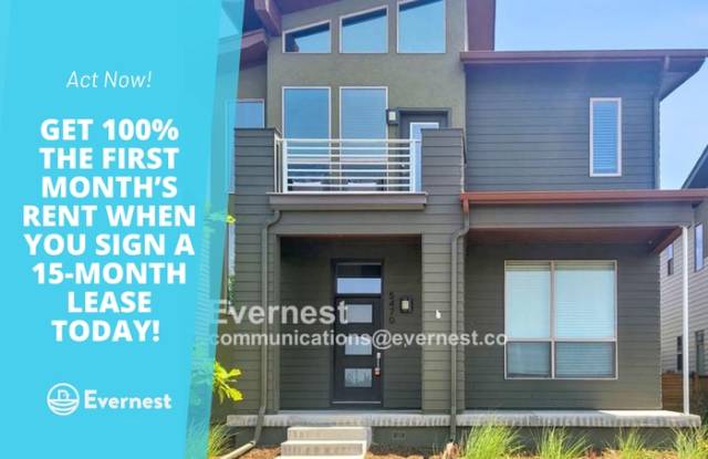 5470 Trenton Street - 5470 Trenton Street, Denver, CO 80238