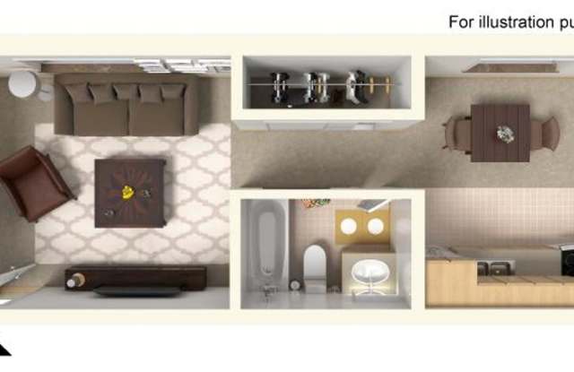 Bella Flora Apartments photos photos