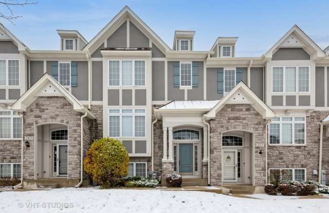 281 Sype Drive - 281 Sype Drive, Carol Stream, IL 60188
