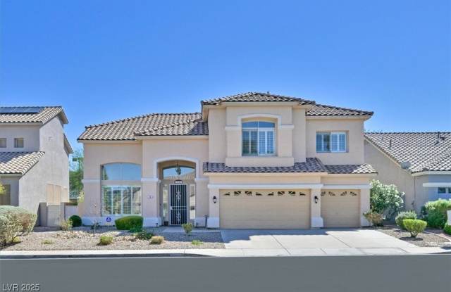 54 Ancient Hills Lane - 54 Ancient Hills Lane, Henderson, NV 89074