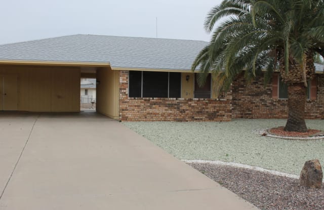12407 N CANTATA Court - 12407 North Cantata Court, Sun City, AZ 85351