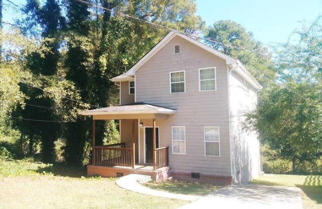 202 Nathan Road Southwest - 202 Nathan Road Southwest, Atlanta, GA 30331