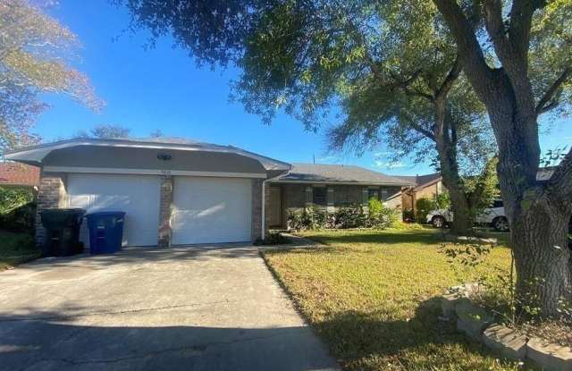5810 Crestford Drive - 5810 Crestford Drive, Corpus Christi, TX 78415