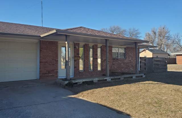 717 West Cherry - 717 West Cherry Avenue, Enid, OK 73701