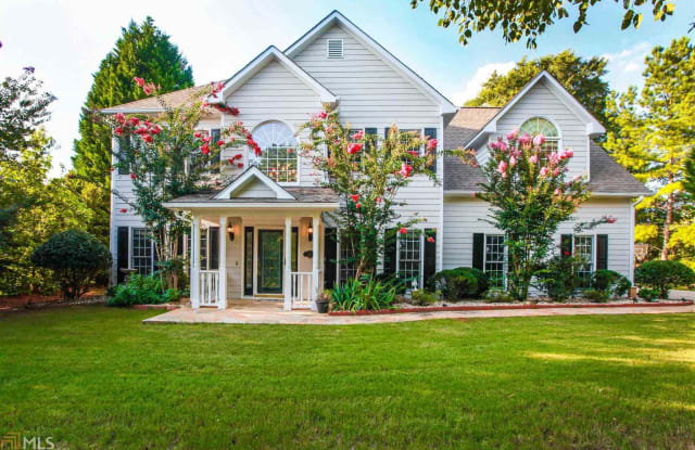 327 Terrane Ridge - 327 Terrane Ridge, Peachtree City, GA 30269