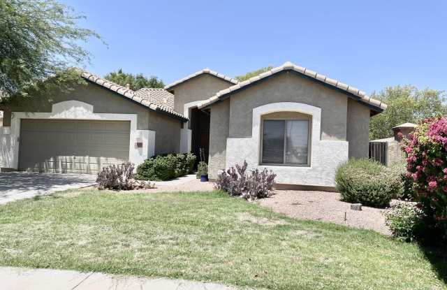 1460 S VELERO Place - 1460 South Velero Place, Chandler, AZ 85286