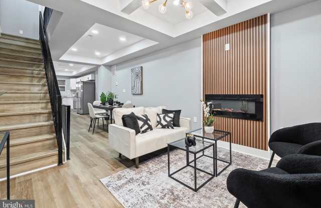 1607 E LANVALE Street - 1607 East Lanvale Street, Baltimore, MD 21213